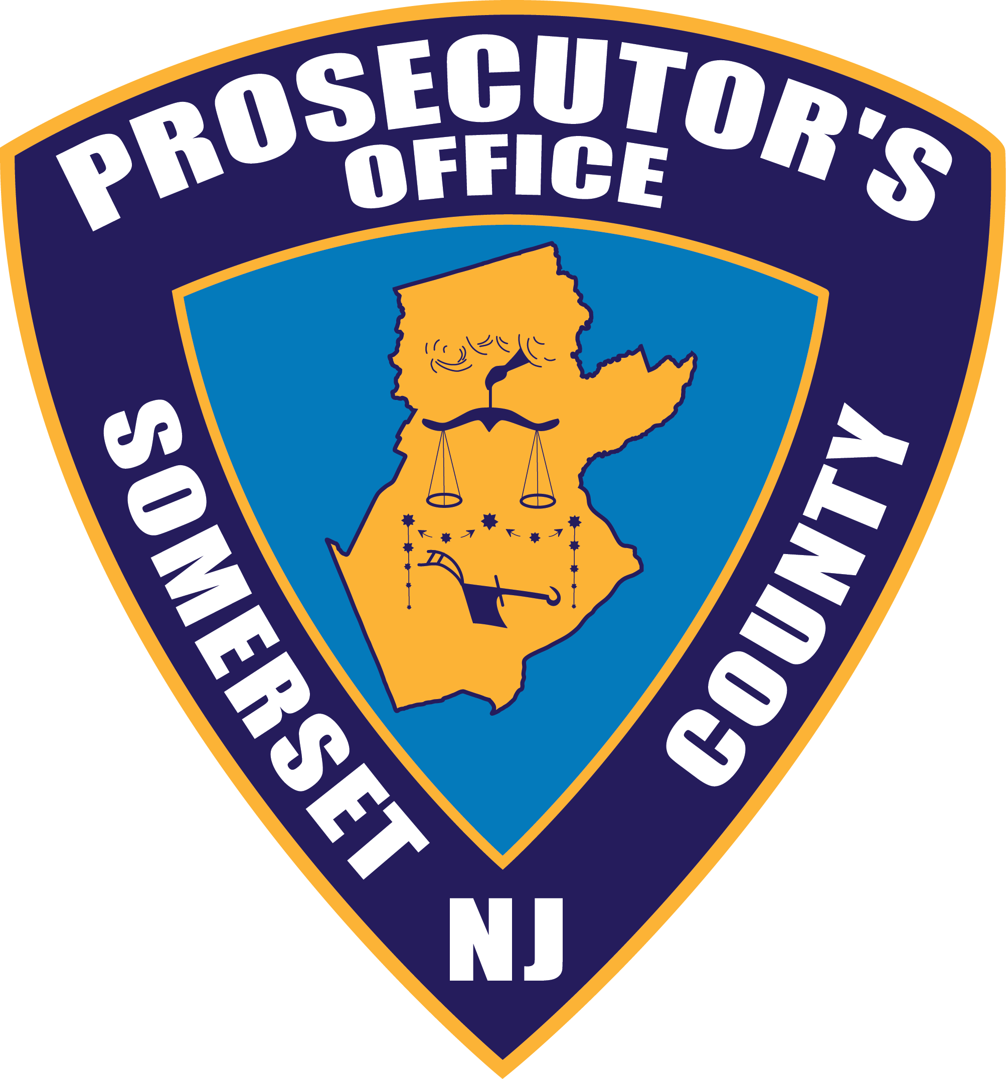 Logo for POTUS Security Detail- August 7-August 9, 2026
